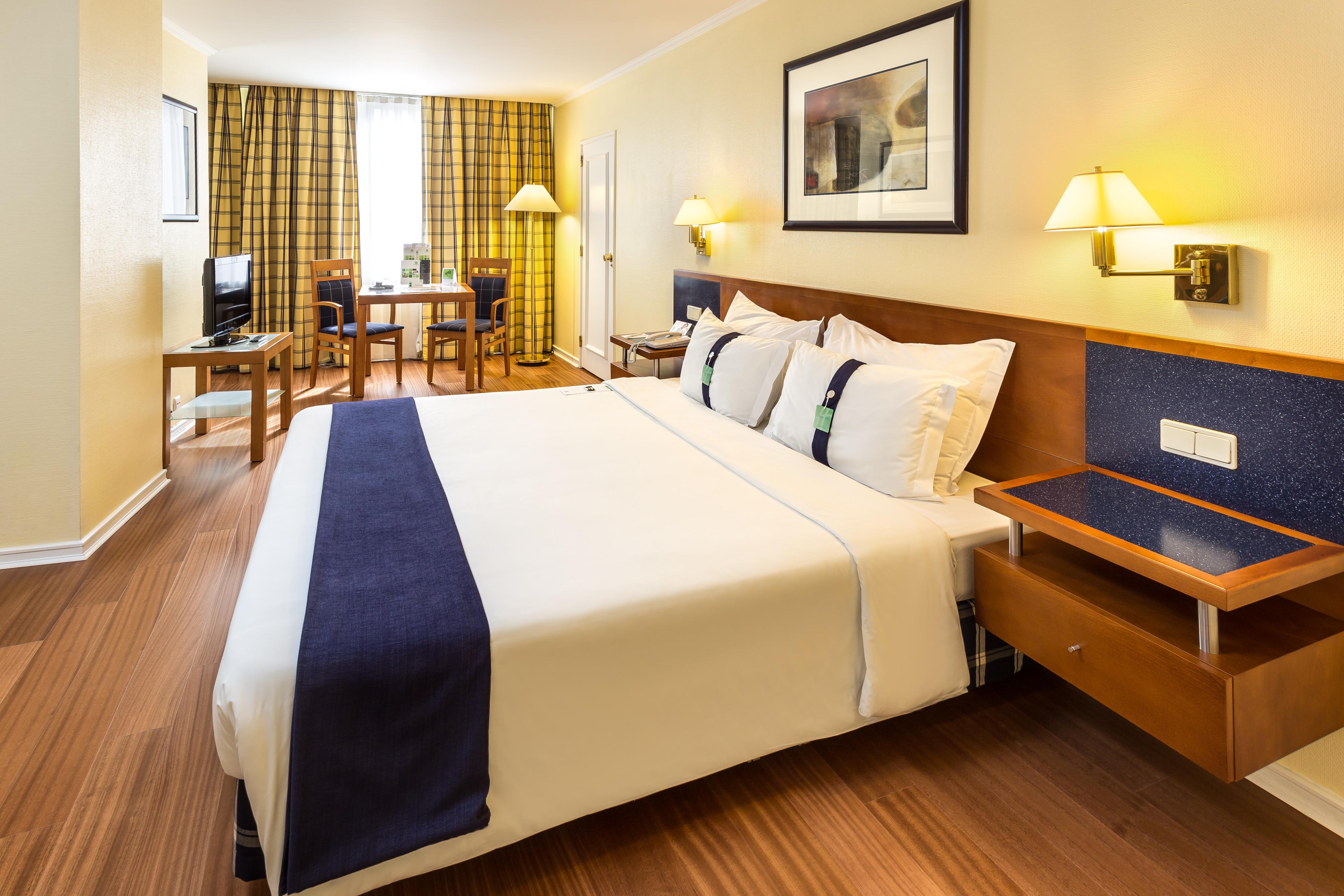 Holiday Inn Lisbon, An Ihg Hotel Ngoại thất bức ảnh