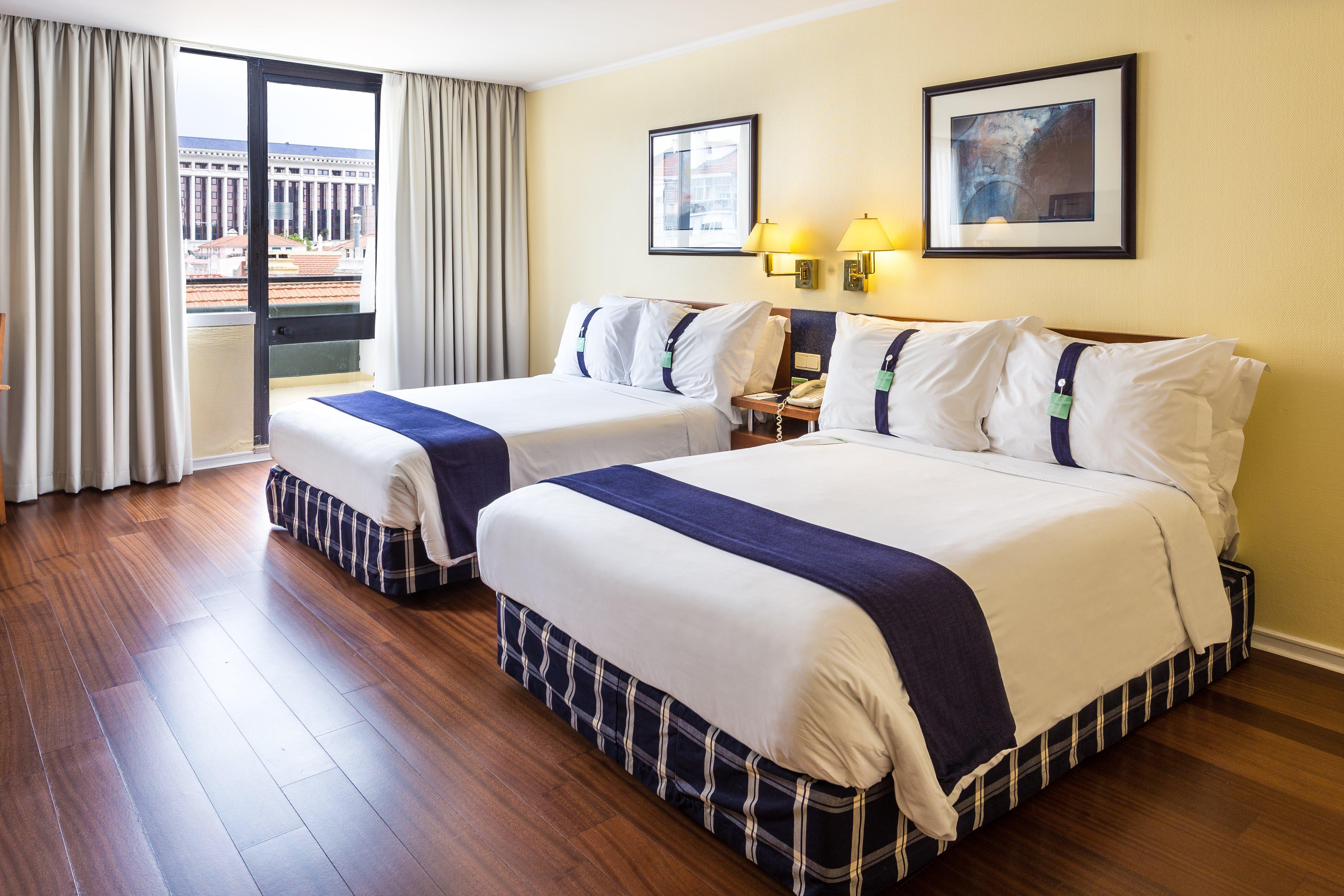 Holiday Inn Lisbon, An Ihg Hotel Ngoại thất bức ảnh