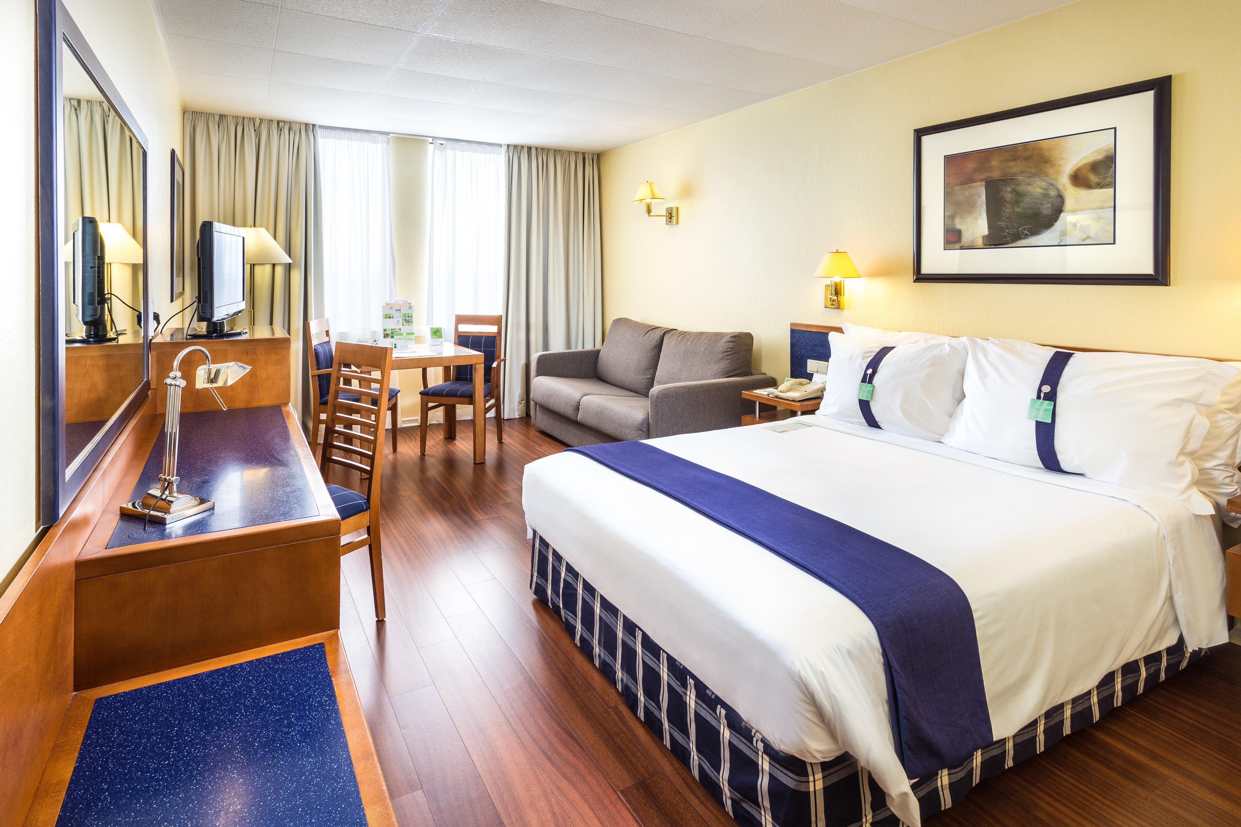 Holiday Inn Lisbon, An Ihg Hotel Ngoại thất bức ảnh