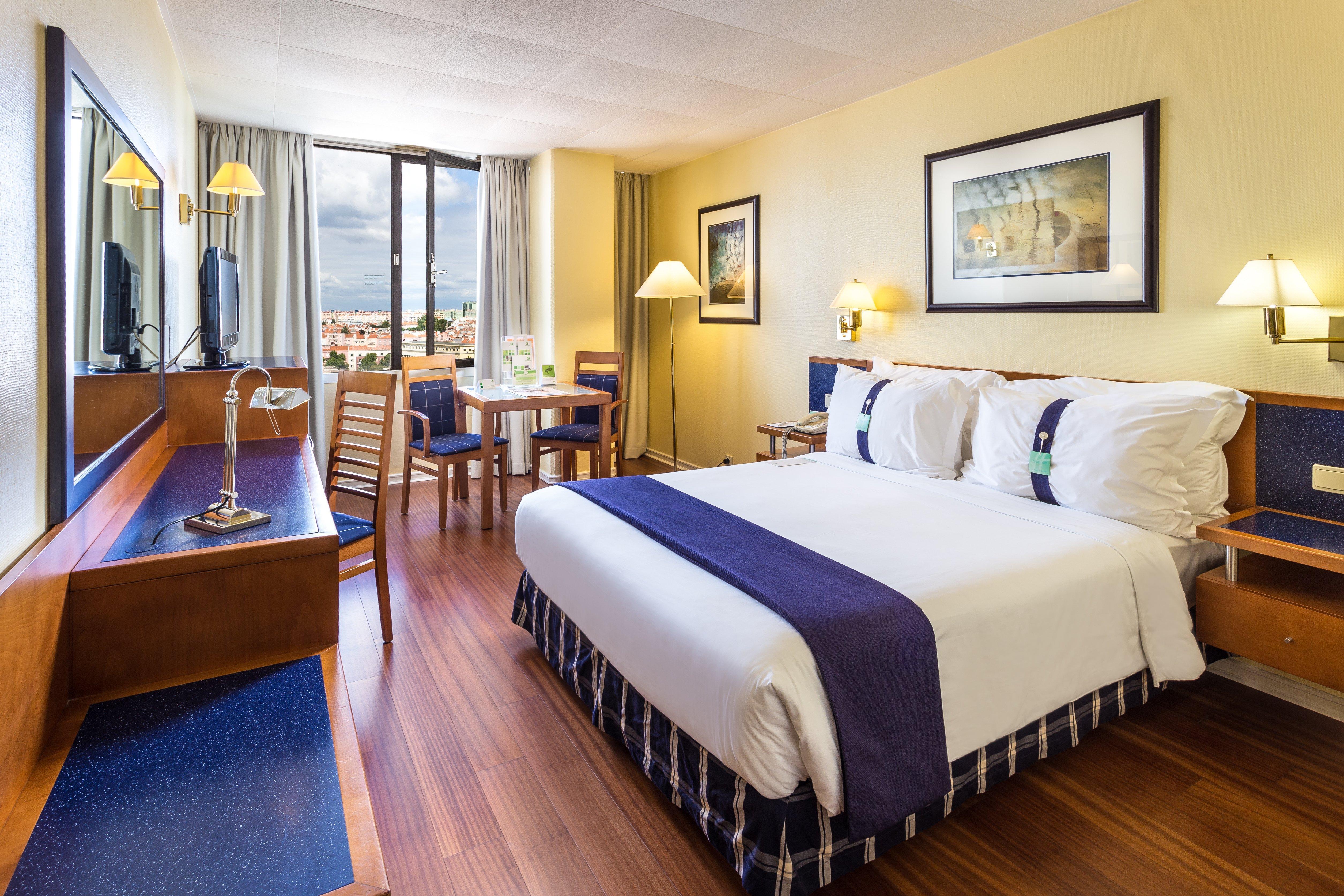 Holiday Inn Lisbon, An Ihg Hotel Ngoại thất bức ảnh