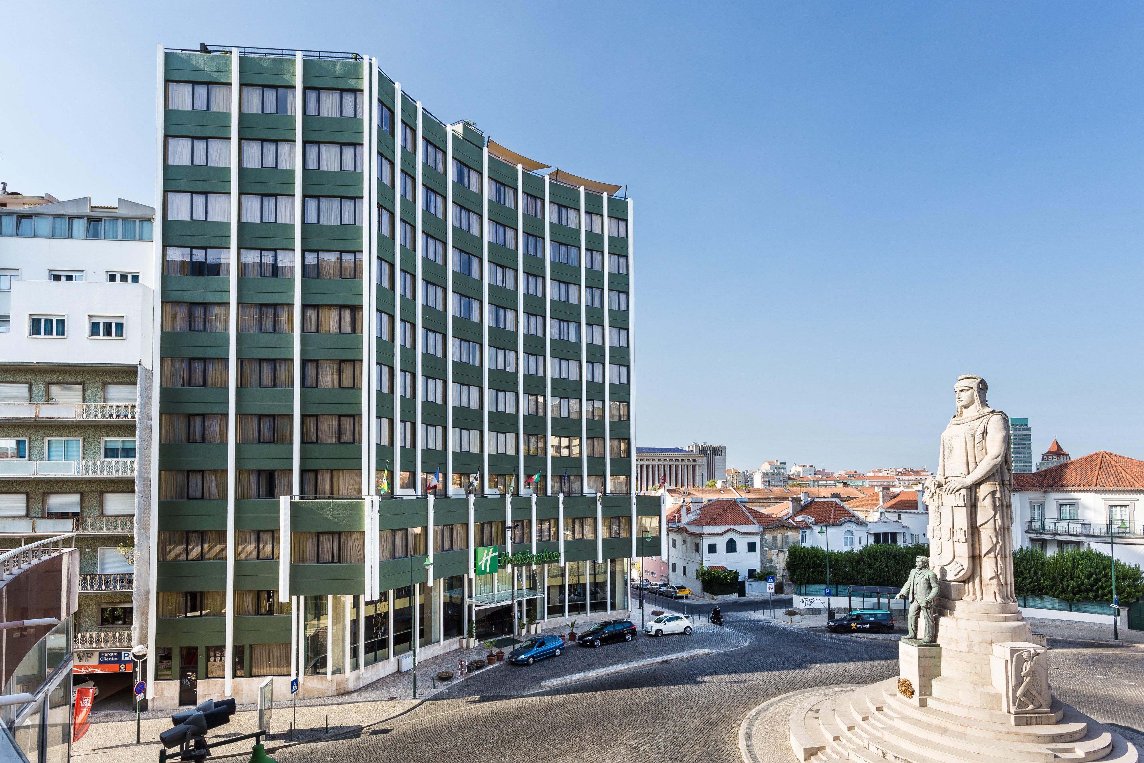 Holiday Inn Lisbon, An Ihg Hotel Ngoại thất bức ảnh