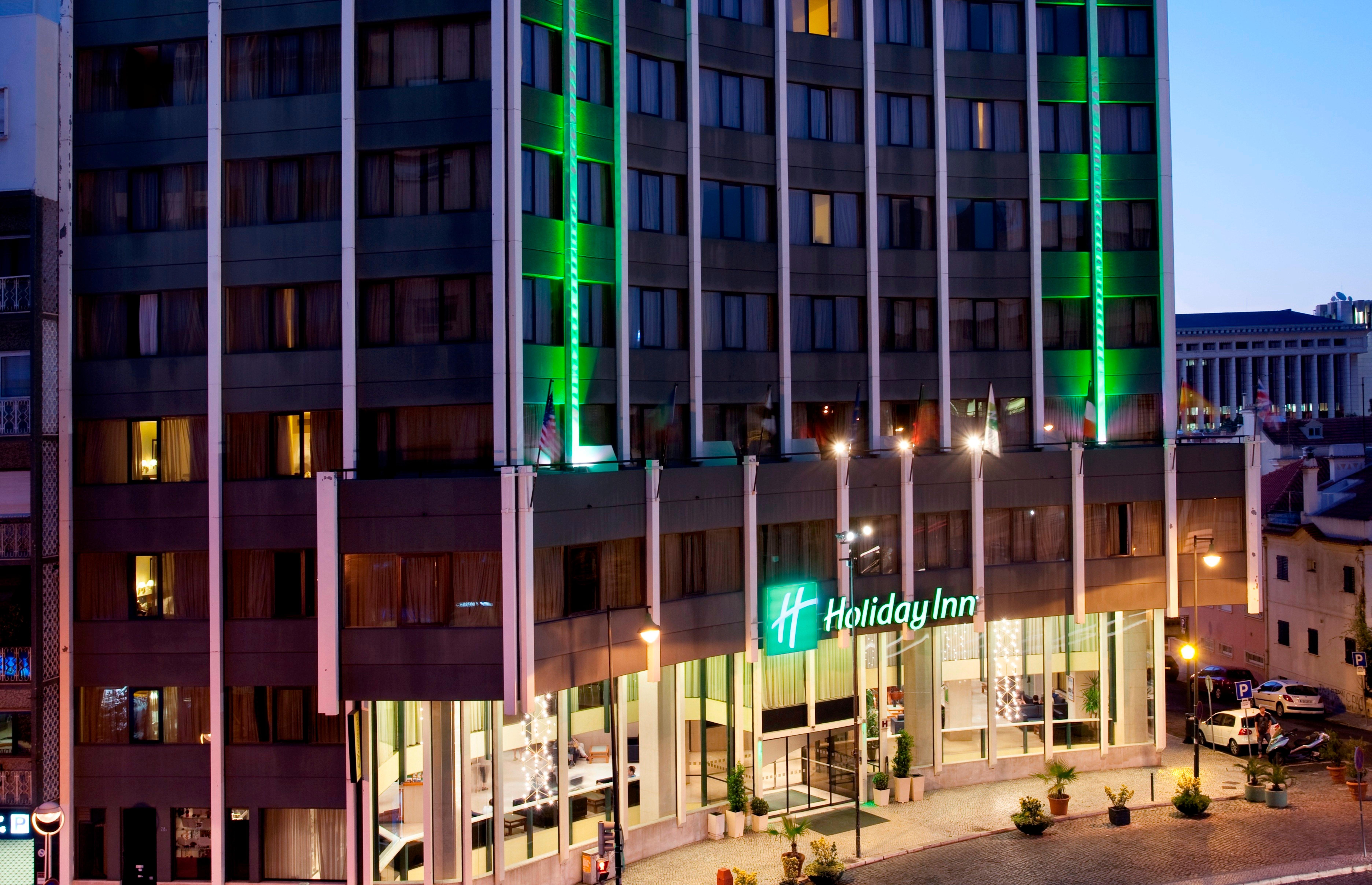 Holiday Inn Lisbon, An Ihg Hotel Ngoại thất bức ảnh