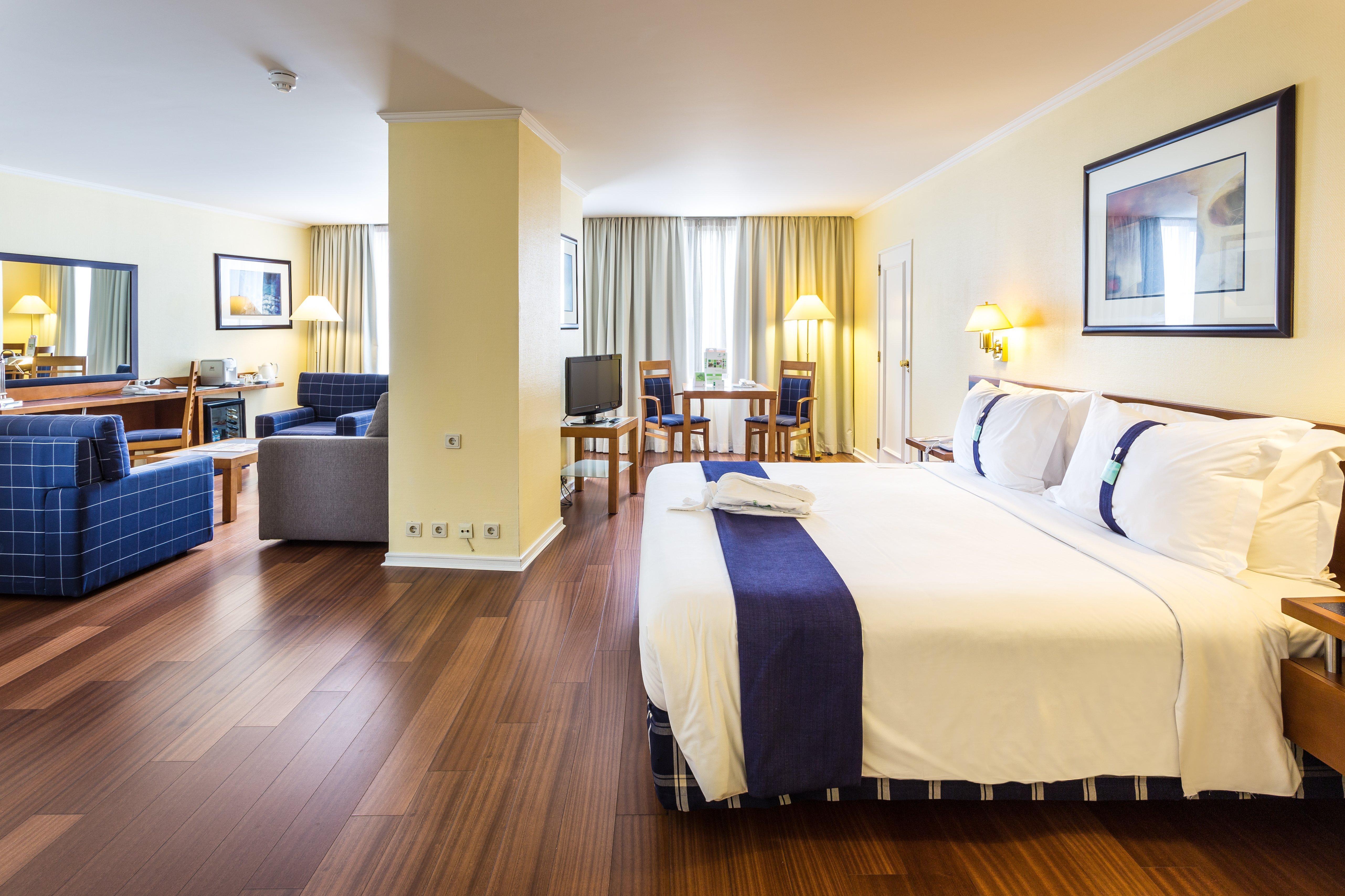 Holiday Inn Lisbon, An Ihg Hotel Ngoại thất bức ảnh