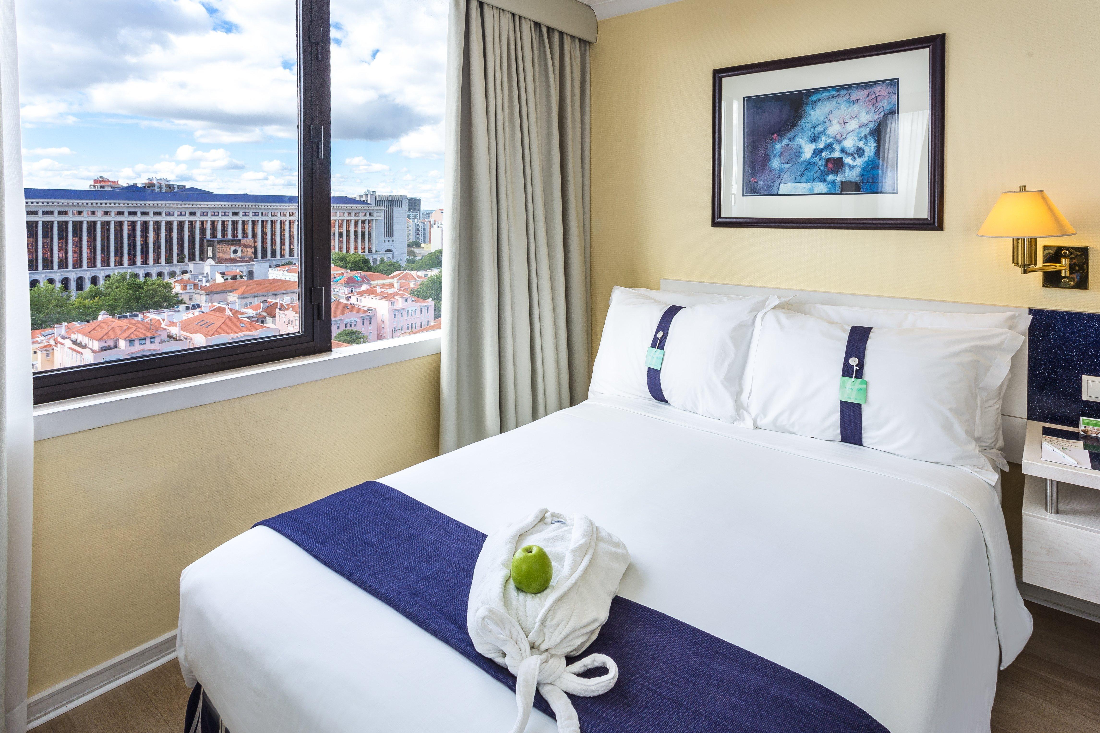 Holiday Inn Lisbon, An Ihg Hotel Ngoại thất bức ảnh