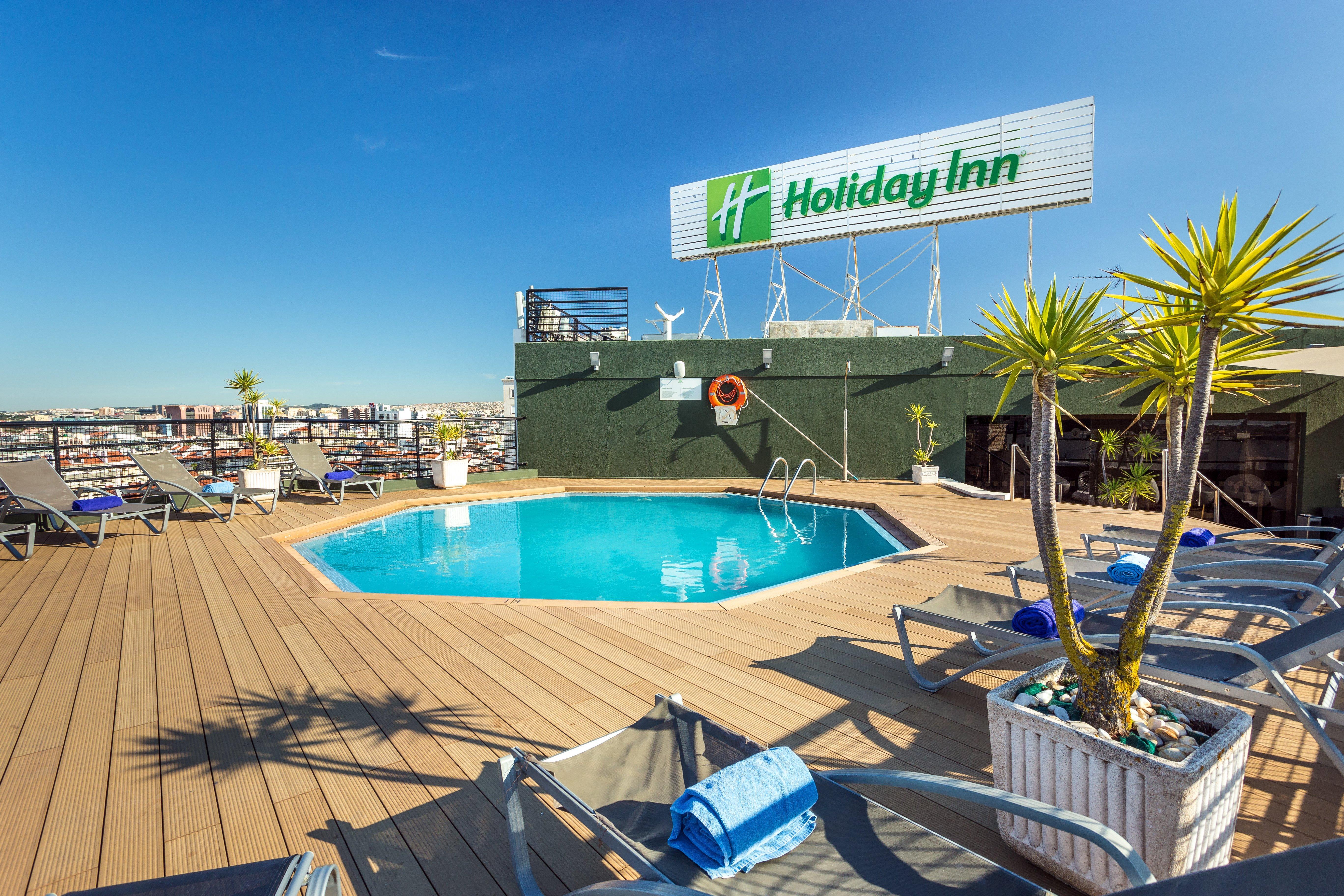 Holiday Inn Lisbon, An Ihg Hotel Ngoại thất bức ảnh