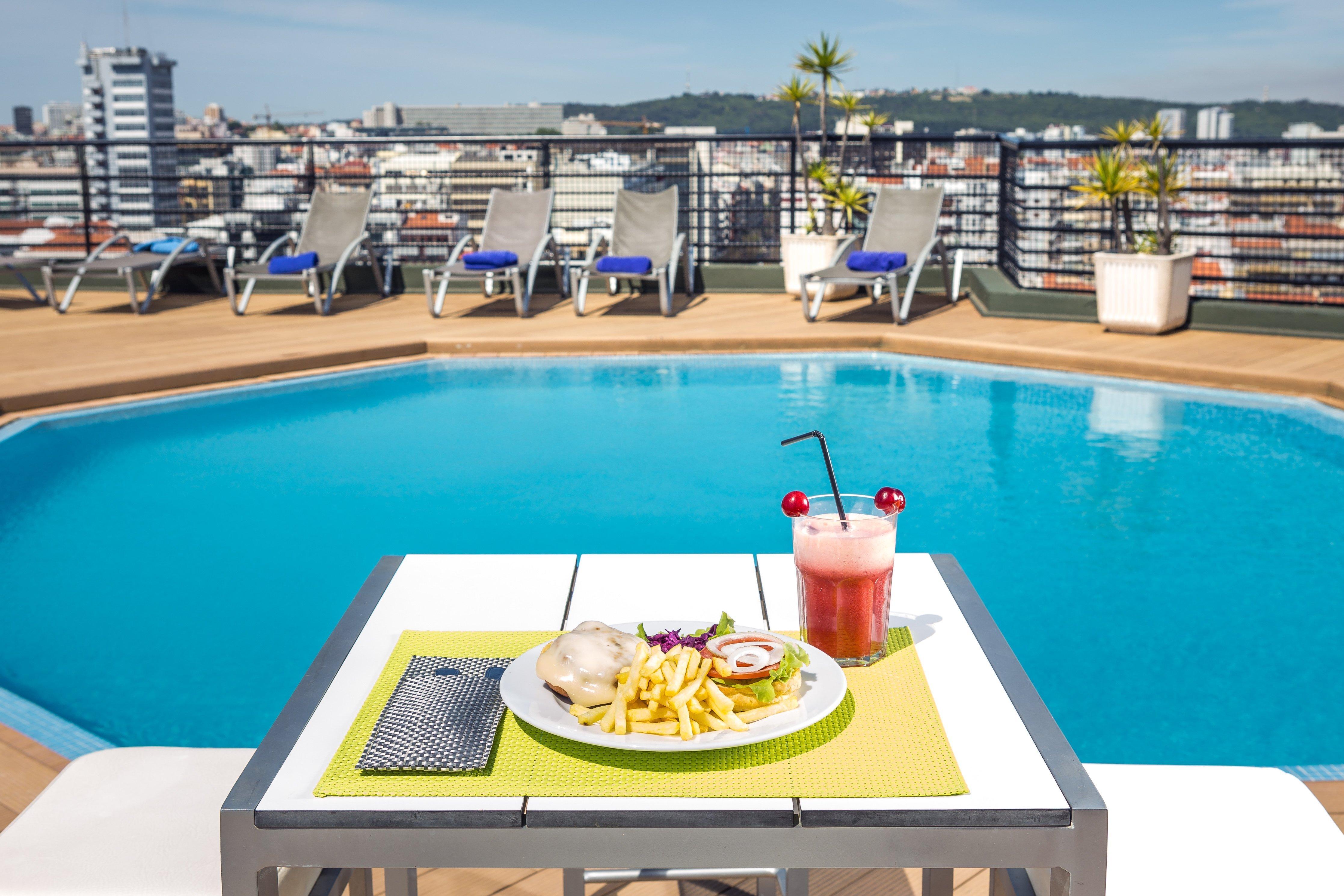 Holiday Inn Lisbon, An Ihg Hotel Ngoại thất bức ảnh