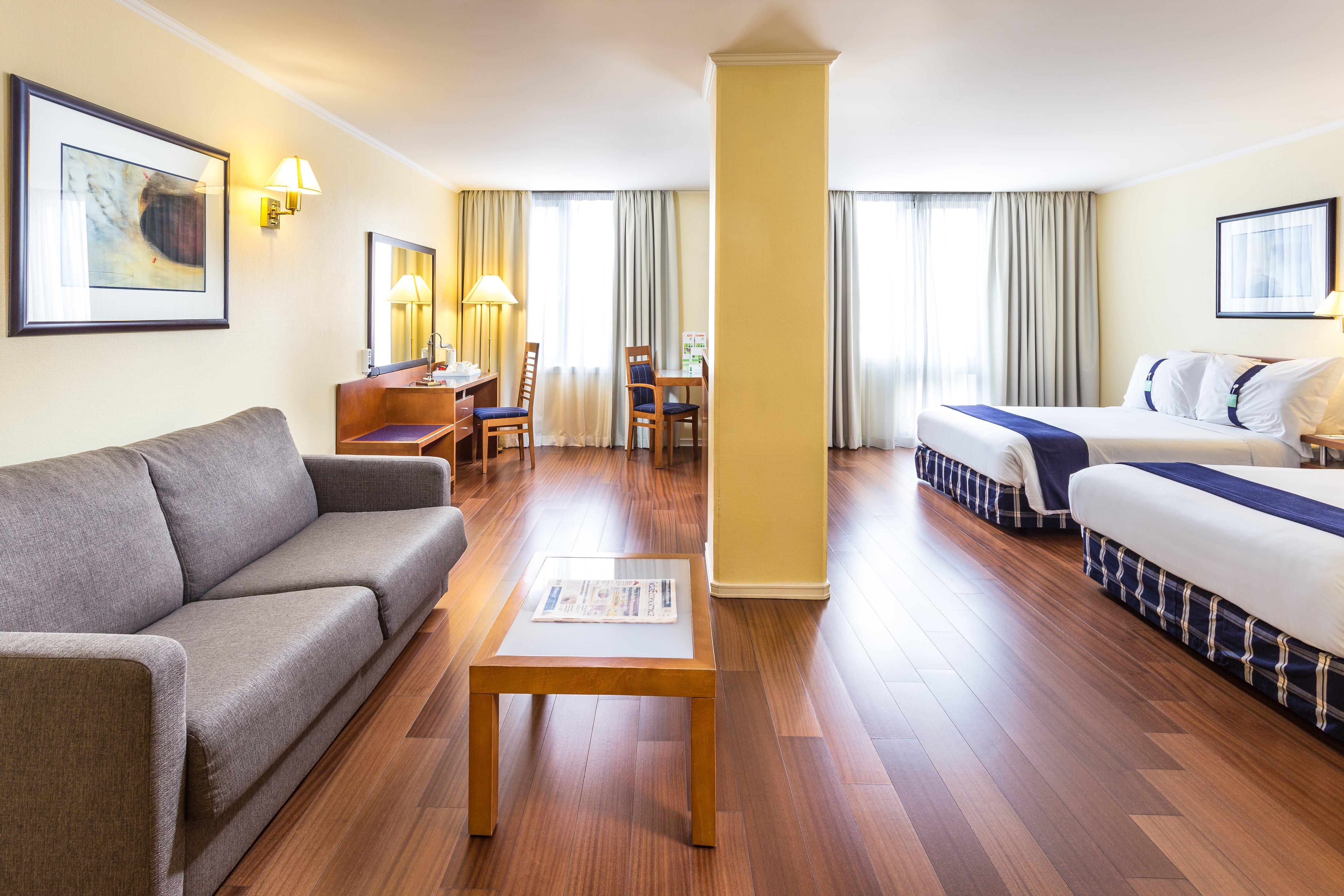 Holiday Inn Lisbon, An Ihg Hotel Ngoại thất bức ảnh