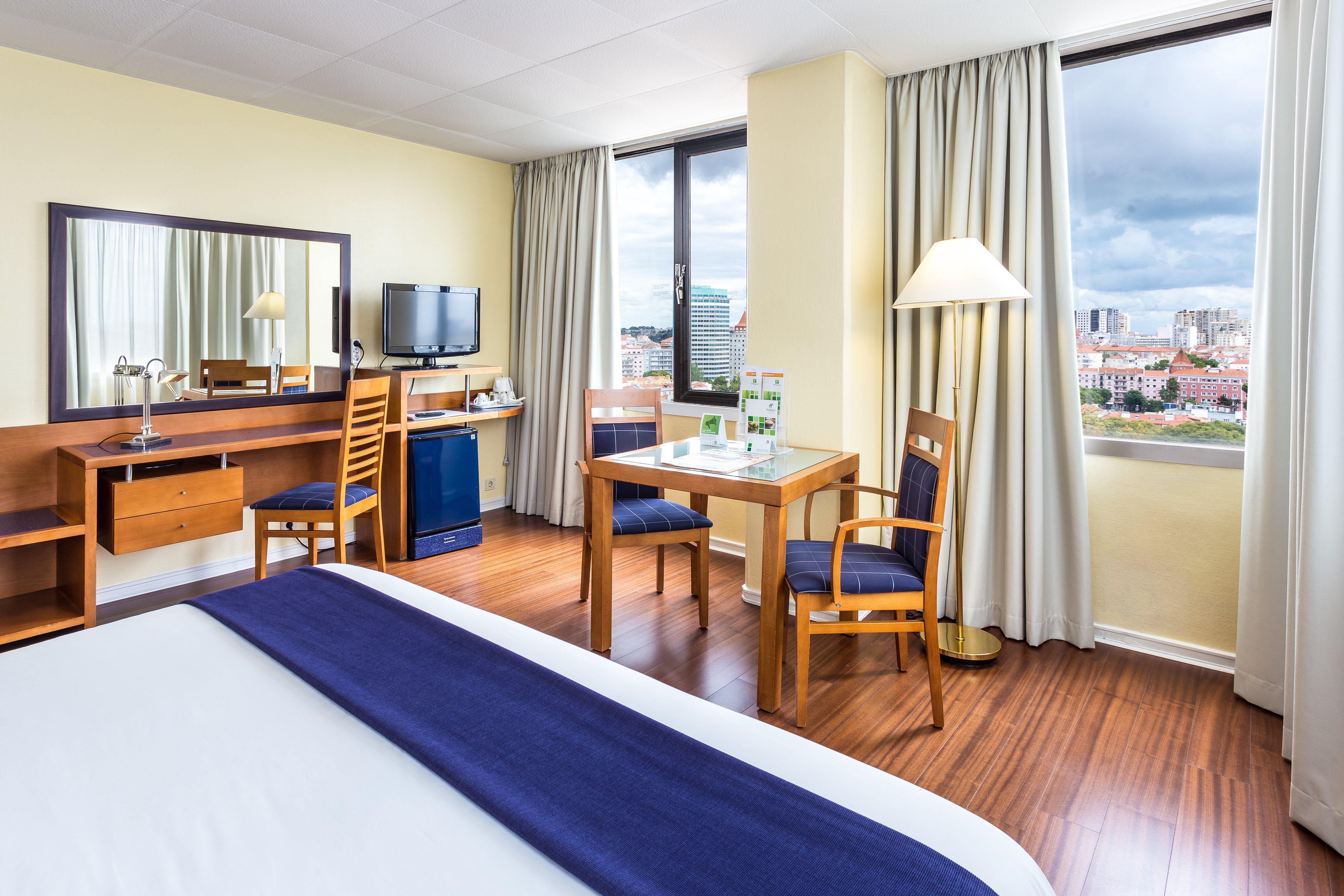 Holiday Inn Lisbon, An Ihg Hotel Ngoại thất bức ảnh