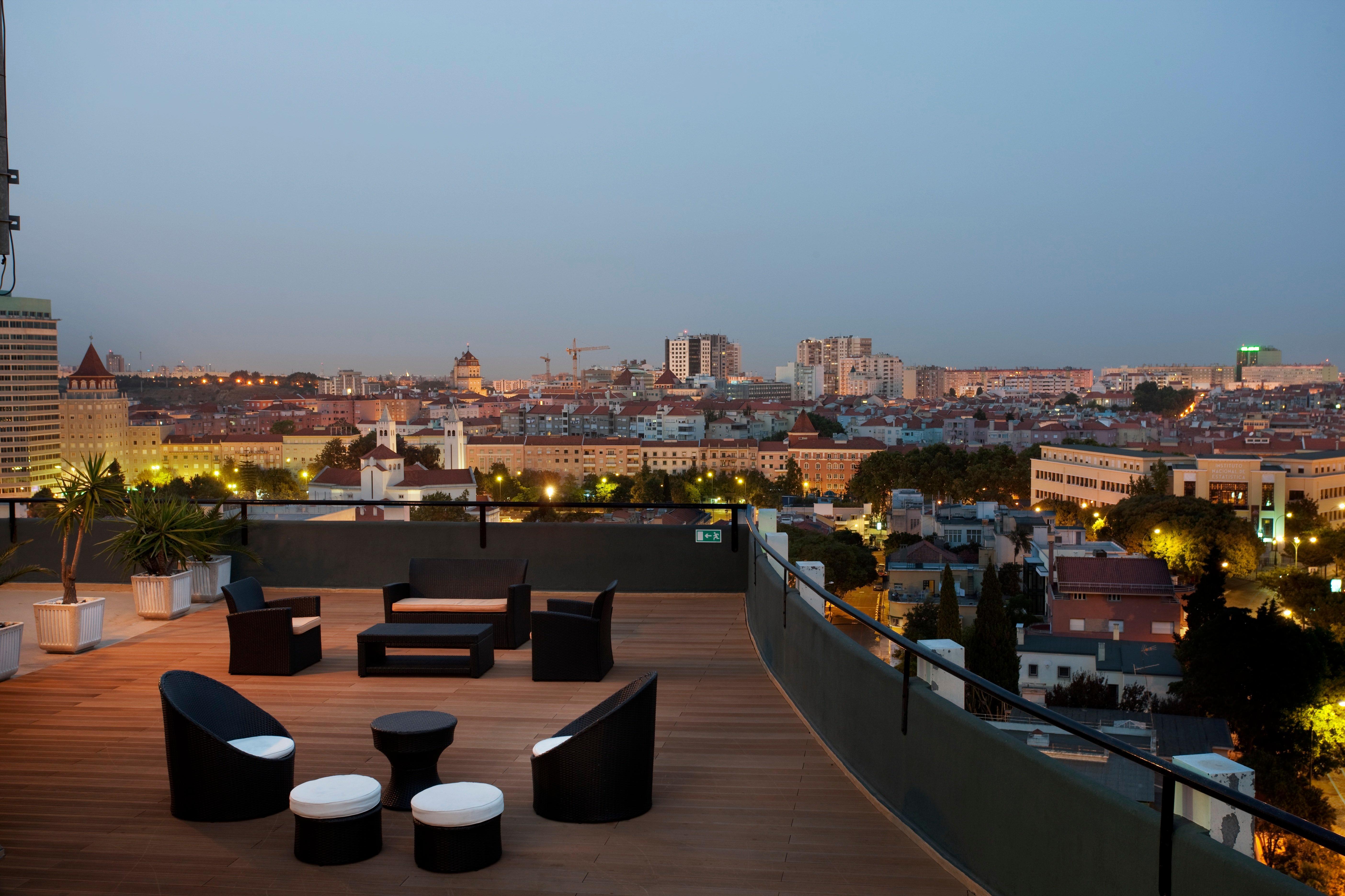 Holiday Inn Lisbon, An Ihg Hotel Ngoại thất bức ảnh