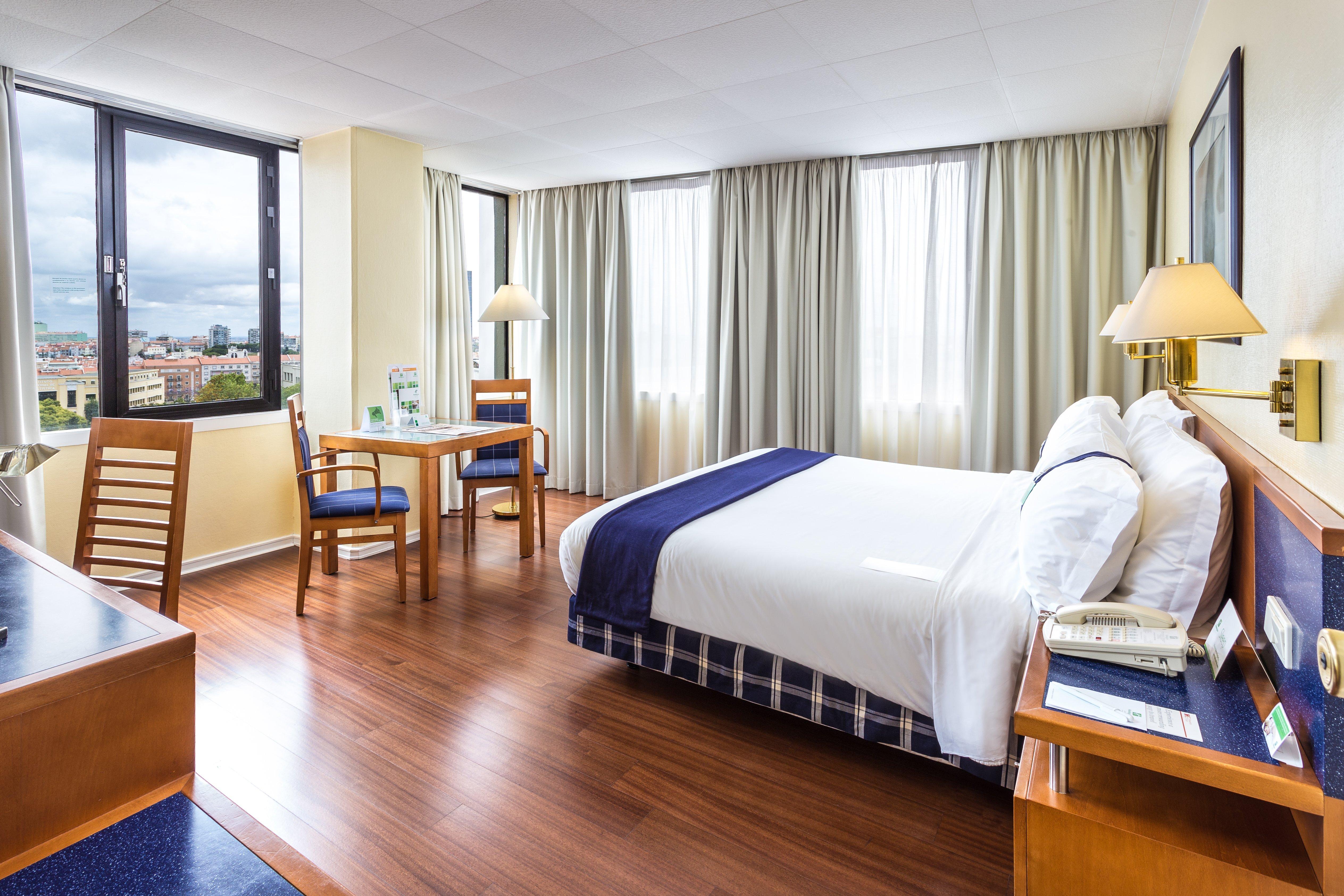 Holiday Inn Lisbon, An Ihg Hotel Ngoại thất bức ảnh