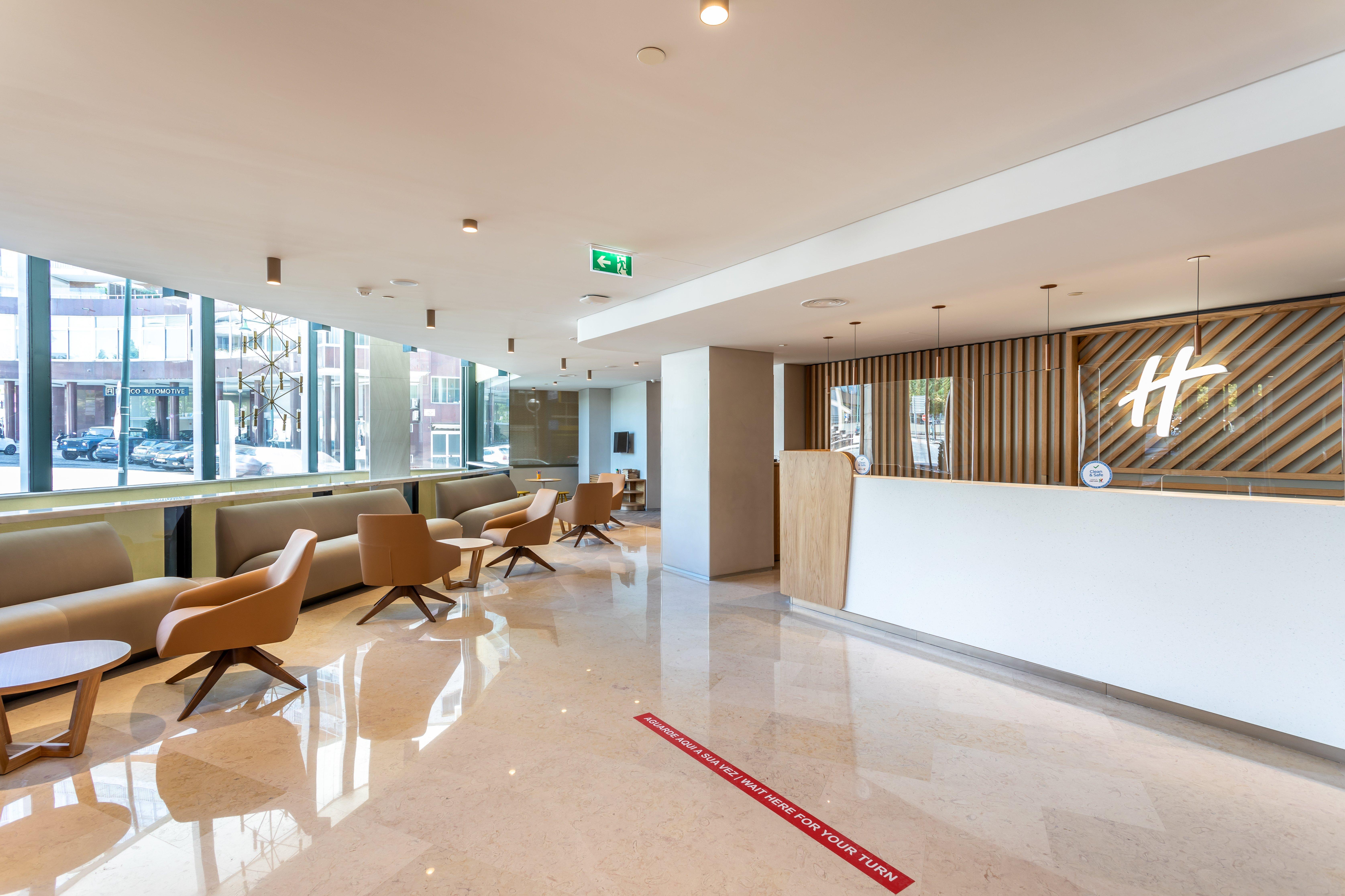 Holiday Inn Lisbon, An Ihg Hotel Ngoại thất bức ảnh