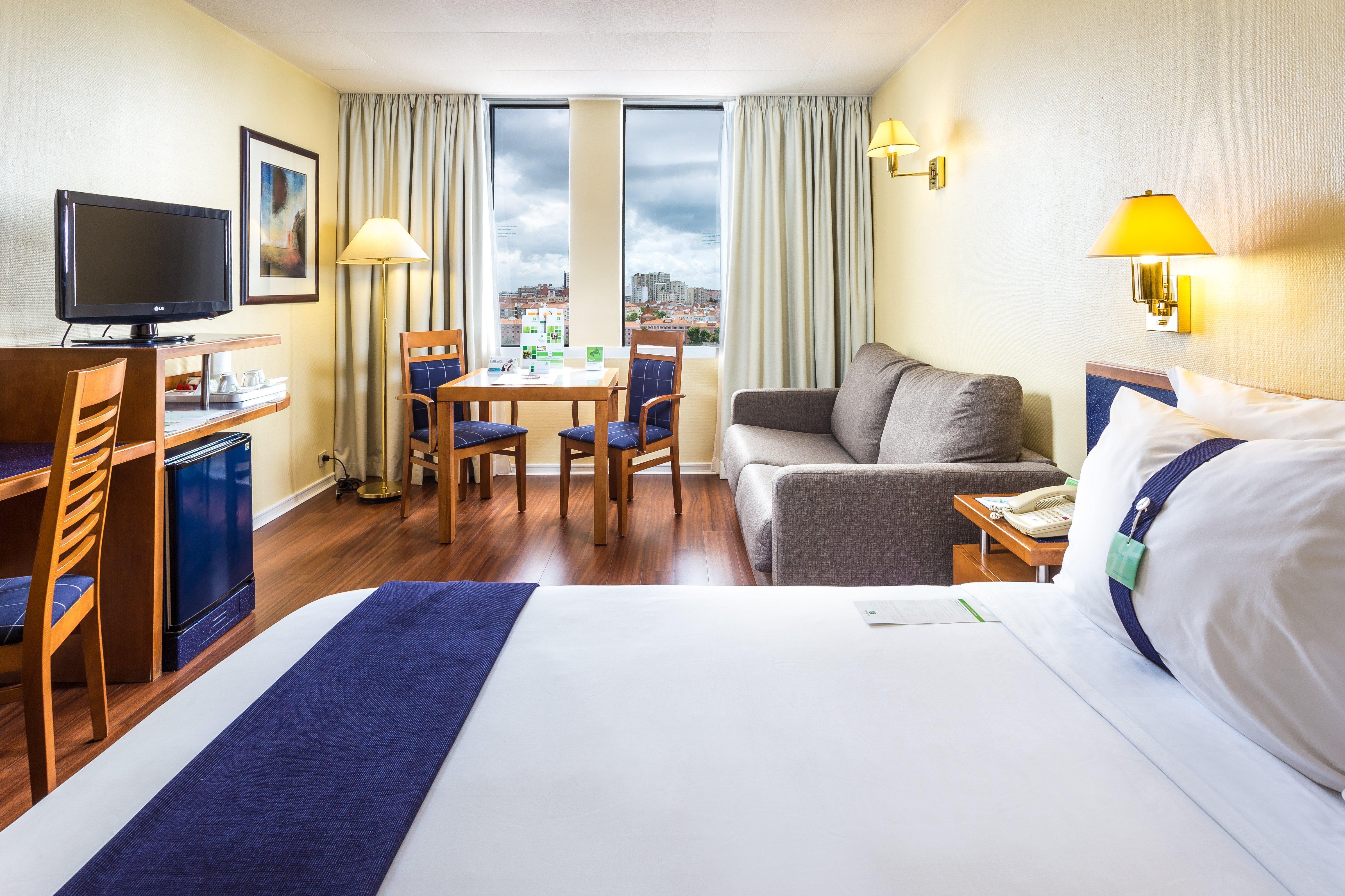 Holiday Inn Lisbon, An Ihg Hotel Ngoại thất bức ảnh