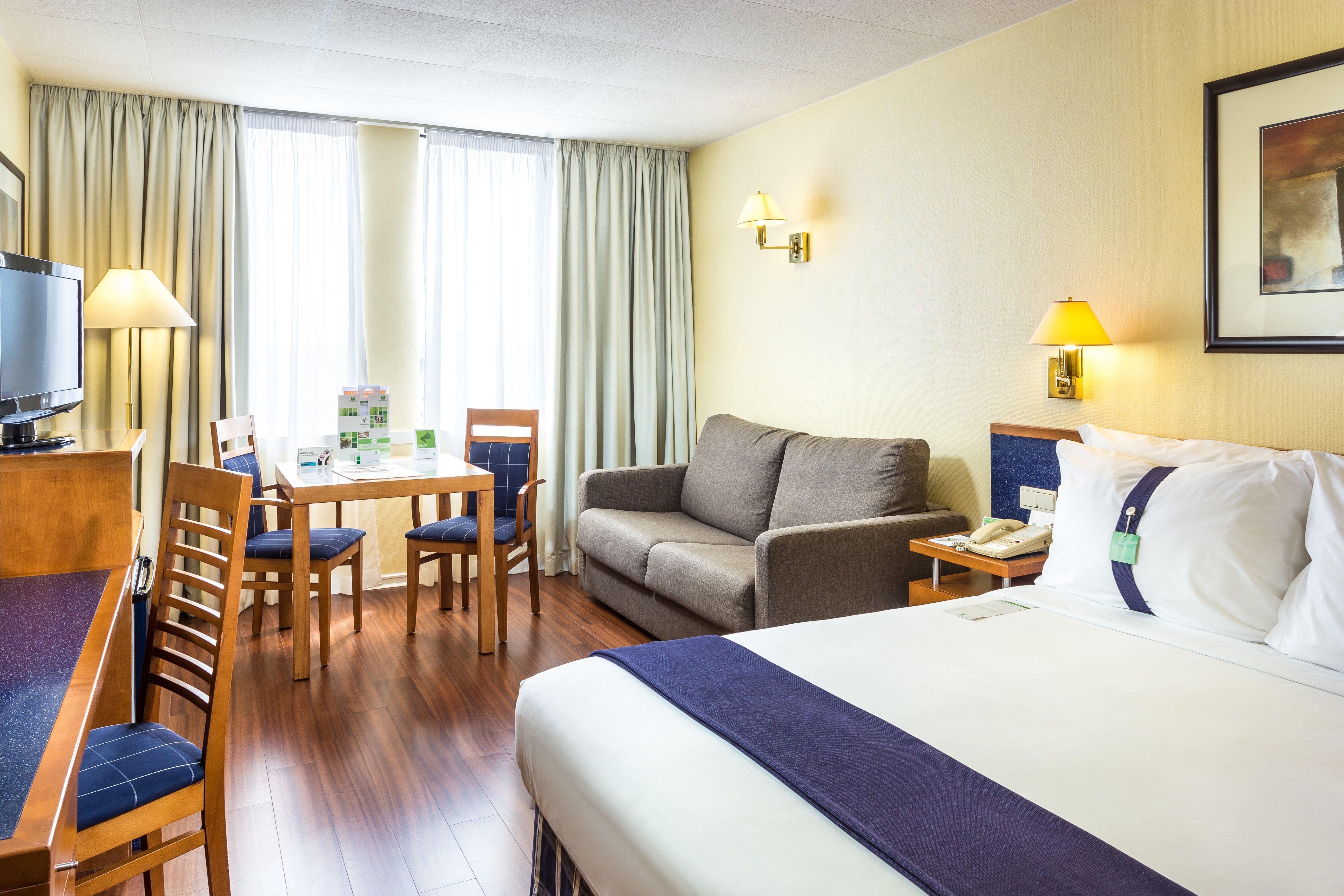 Holiday Inn Lisbon, An Ihg Hotel Ngoại thất bức ảnh